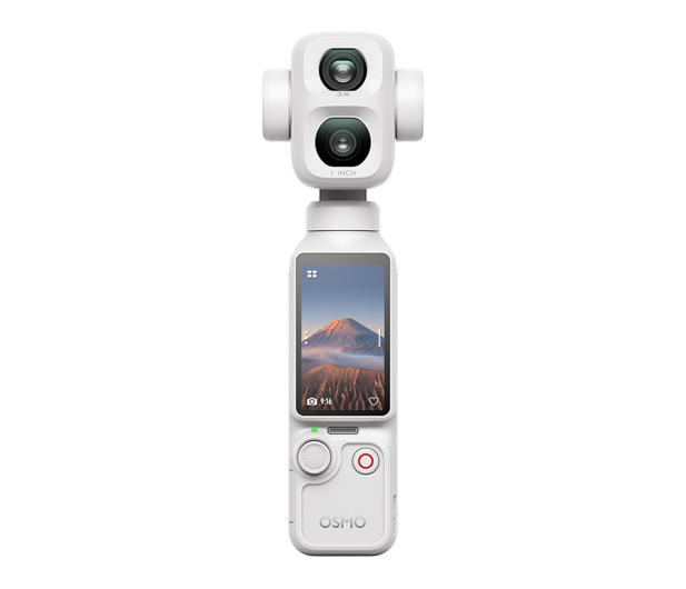 DJI Osmo Pocket 4P Standard Combo (Biała) - 1605657 - zdjęcie 7